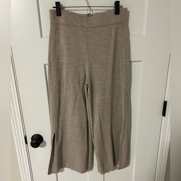 Club Monaco Merino Wool Culottes - Picture 1 of 8